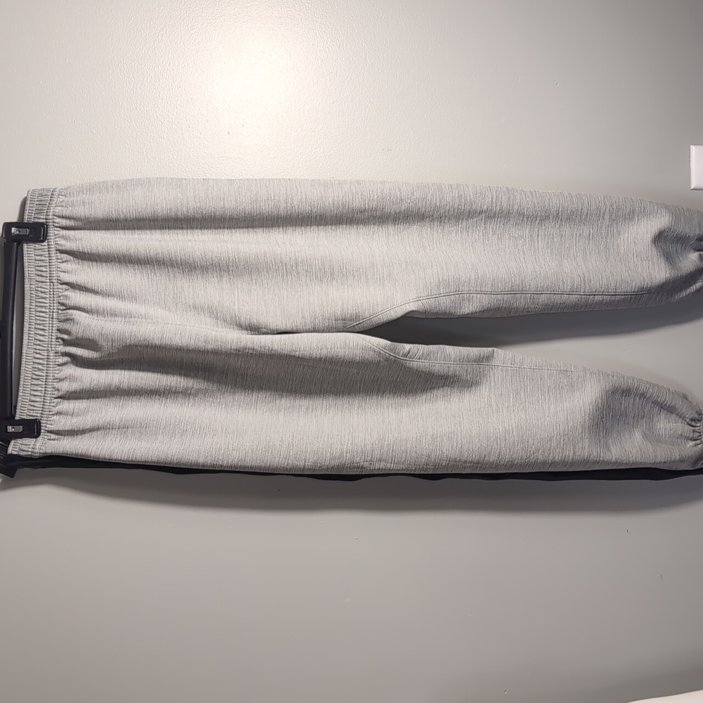 NWT Nike Therma Flex Philadelphia 76ers Gray Jogger Pants, Sz. XL. - Picture 5 of 8
